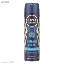 اسپری دئودورانت مردانه نیوآ Fresh Active حجم 150