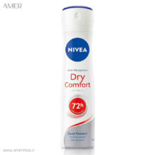 اسپری ضدتعریق زنانه نیوآ DRY COMFORT