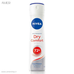 اسپری ضدتعریق زنانه نیوآ DRY COMFORT