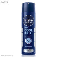 اسپری ضدتعریق مردانه نیوآ cool kick