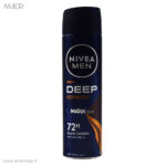 اسپری ضدتعریق مردانه نیوآ Deep espresso