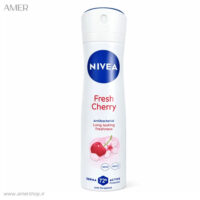 اسپری ضدتعریق زنانه نیوآ Fresh Cherry