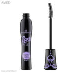 ریمل حجم دهنده اسنس بنفش lash princess sculpted