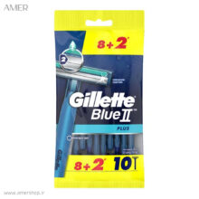 خودتراش ژیلت Blue II Plus