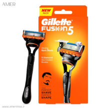 خود تراش ژیلت مردانه Gillette Fusion 5