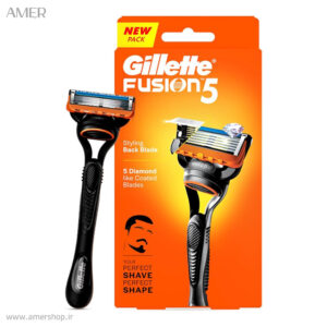 خود تراش ژیلت مردانه Gillette Fusion 5