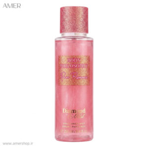 بادی اسپلش شاین دار بادی فیلوسوفی pure romance