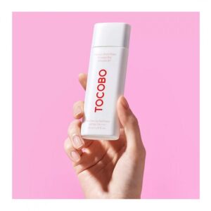 خرید ضدآفتاب کرمی توکوبو VITA TONE SPF50 حجم 50
