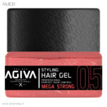 ژل مو آگیوا شماره 05 MEGA STRONG