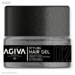 ژل مو آگیوا شماره 02 STYLING GEL