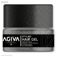ژل مو آگیوا شماره 02 STYLING GEL