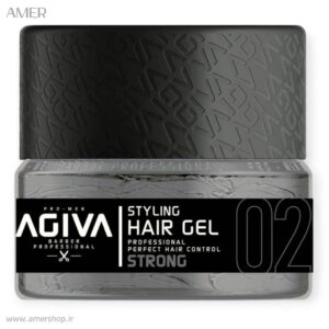 ژل مو آگیوا شماره 02 STYLING GEL