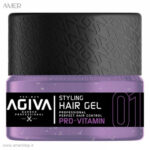 ژل مو آگیوا شماره 01 STYLING GEL