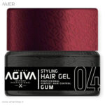 ژل مو آگیوا شماره 04 GUM