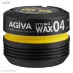واکس مو آگیوا AGIVA شماره 4