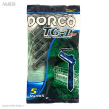خود تراش دورکو مدل TG-II Plus تحت لیسانس بسته 5 عددی