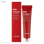 ماسک جوانساز و لیفت کننده مدی پیل Lacto collagen