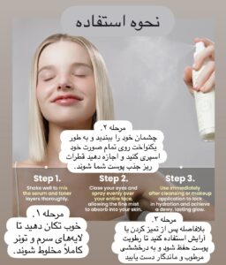 خرید تونر ضد لک و درخشان کننده اکسیس وای Dark Spot Correcting حجم 125 میل