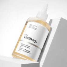 خرید تونر لایه بردار گلیکولیک اسید اوردینری glycolic acid 7% حجم 240