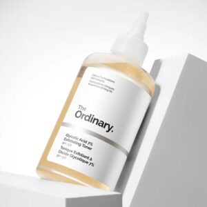 خرید تونر لایه بردار گلیکولیک اسید اوردینری glycolic acid 7% حجم 240