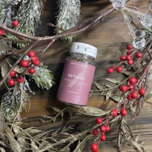 خرید قرص مکمل رتینول مای ویتامینز RETINOL