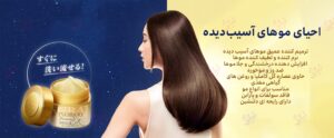 خرید ماسک ترمیم کننده مو تسوباکی X TSUBAKI حجم 180
