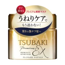 خرید ماسک ترمیم کننده مو تسوباکی X TSUBAKI حجم 180