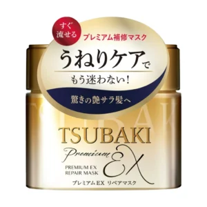 خرید ماسک ترمیم کننده مو تسوباکی X TSUBAKI حجم 180