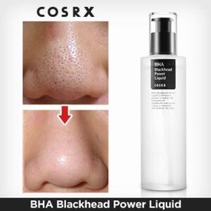 لیکویید ضد جوش سر سیاه BHA کوزارکس
