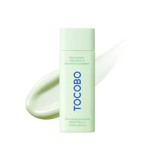 خرید ضدآفتاب کرمی تسکین دهنده توکوبو CICA CALMING SPF50 حجم 50