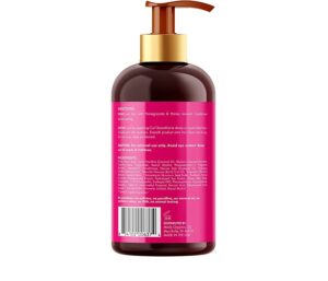 خرید اسموتی حالت دهنده مو عسل و انار مایل pomegranate & honey حجم 355