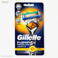 خودتراش ژیلت Gillette Fusion Proglide 5+1