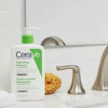 ژل شستشو سراوی hydrating cleanser