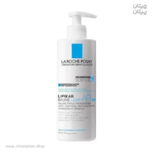 بالم بدن و صورت آبرسان لاروش پوزای LIPIKAR AP حجم 400