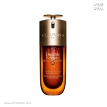 سرم ضد چروک کلارنس Double Serum حجم 50