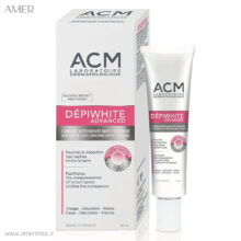 کرم ضد لک ای سی ام DepiWhite Advanced حجم 40