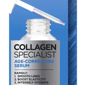 سرم ضد چروک لورآل Collagen Specialist