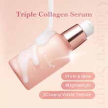 سرم جوانساز مدی کیوب Triple Collagen