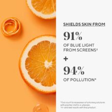 ضد آفتاب رنگی مورد Age Defense SPF 50