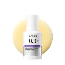 سرم ضد چروک آنوا RETINOL 0.3% + NIACIN
