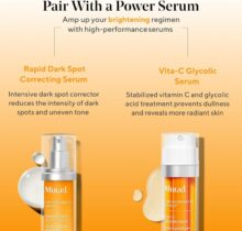 ضد آفتاب رنگی مورد Age Defense SPF 50
