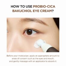 کرم دور چشم سنتلا PROBIO-CICA BAKUCHIOL