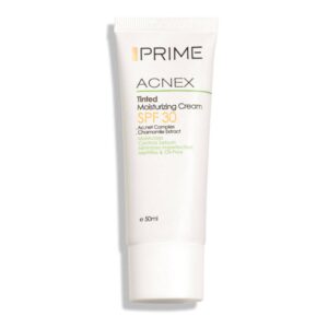 کرم مرطوب کننده رنگی پرایم SPF 30