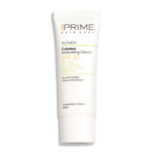 کرم مرطوب کننده پوست چرب پرایم SPF30