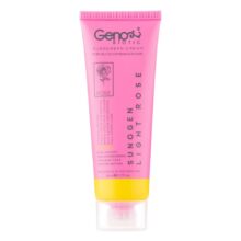 ضدآفتاب رنگی ژنوبایوتیک ROSE SPF50