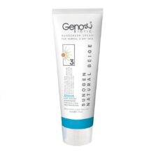 ضدآفتاب رنگی ژنوبایوتیک SPF50