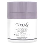 کرم روز آرتمیا 25+ ژنوبایوتیک ANTI WRINKLE
