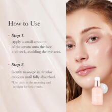سرم جوانساز مدی کیوب Triple Collagen