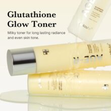 تونر روشن کننده مدی کیوب Age R Glutathione