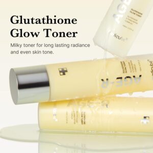 تونر روشن کننده مدی کیوب Age R Glutathione